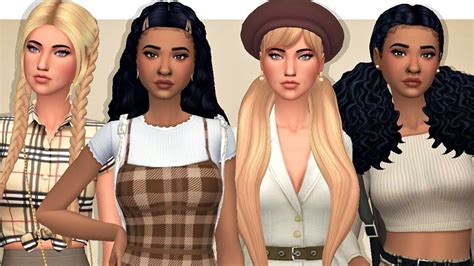 sims 4 custom content pinterest|new sims 4 custom content.